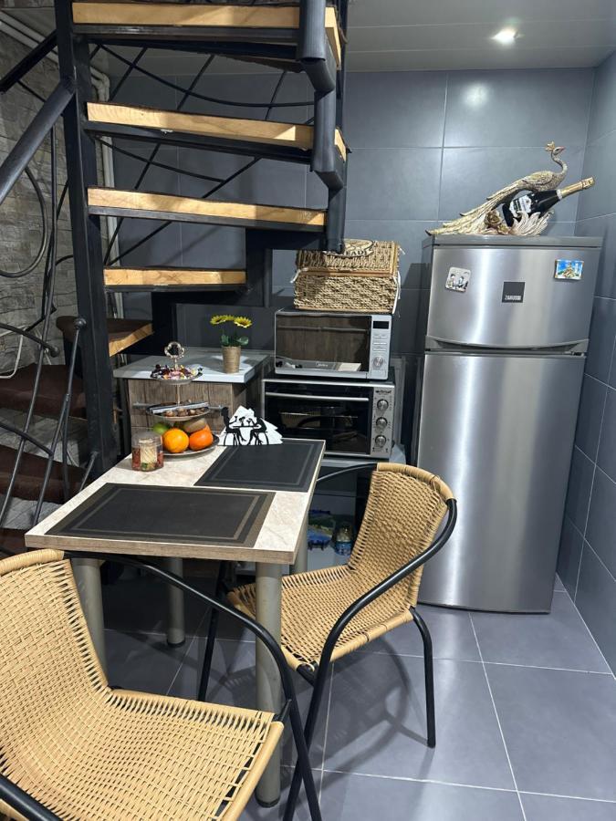 Apartment Lui Tbilisi Bagian luar foto