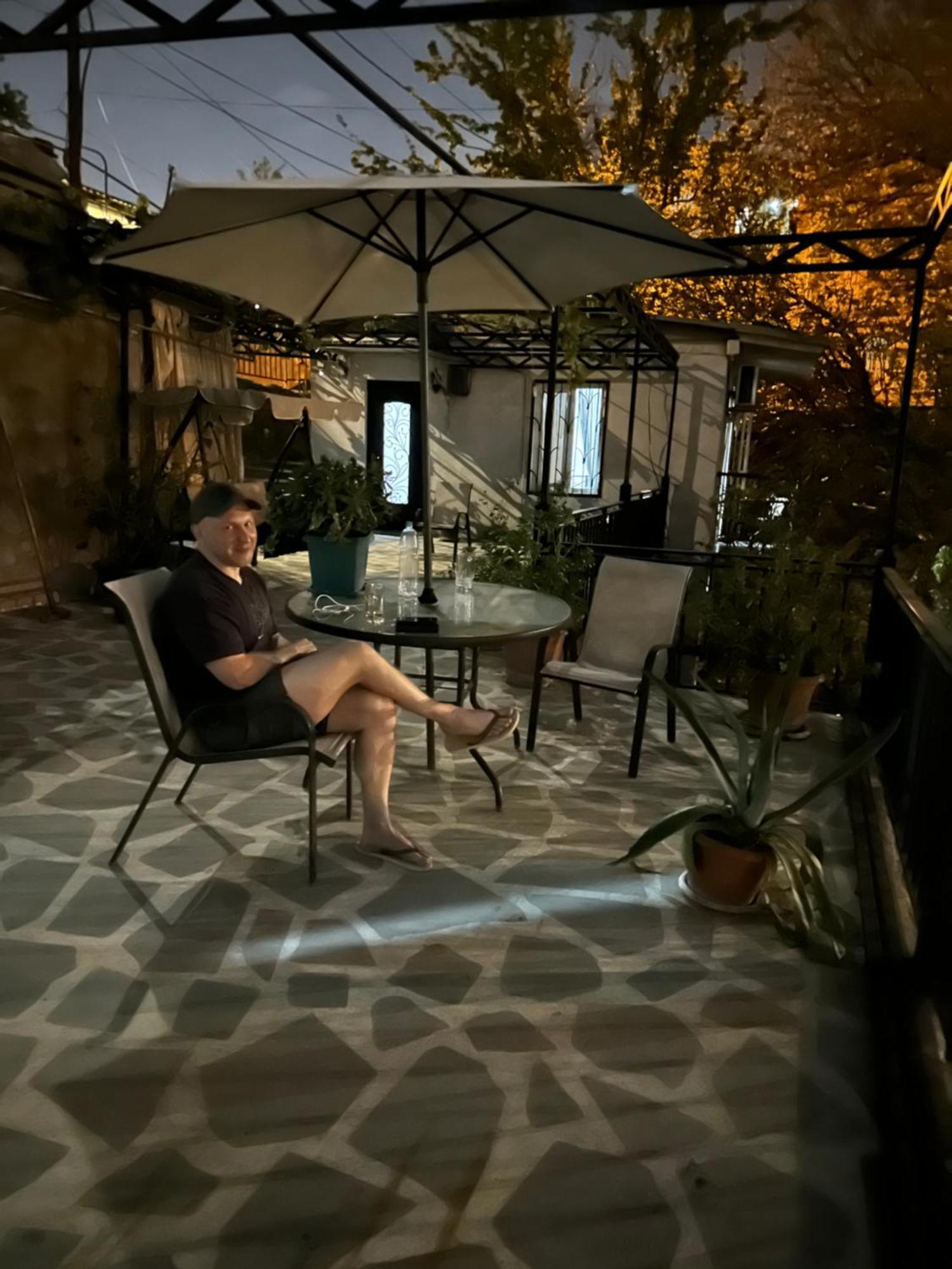 Apartment Lui Tbilisi Bagian luar foto