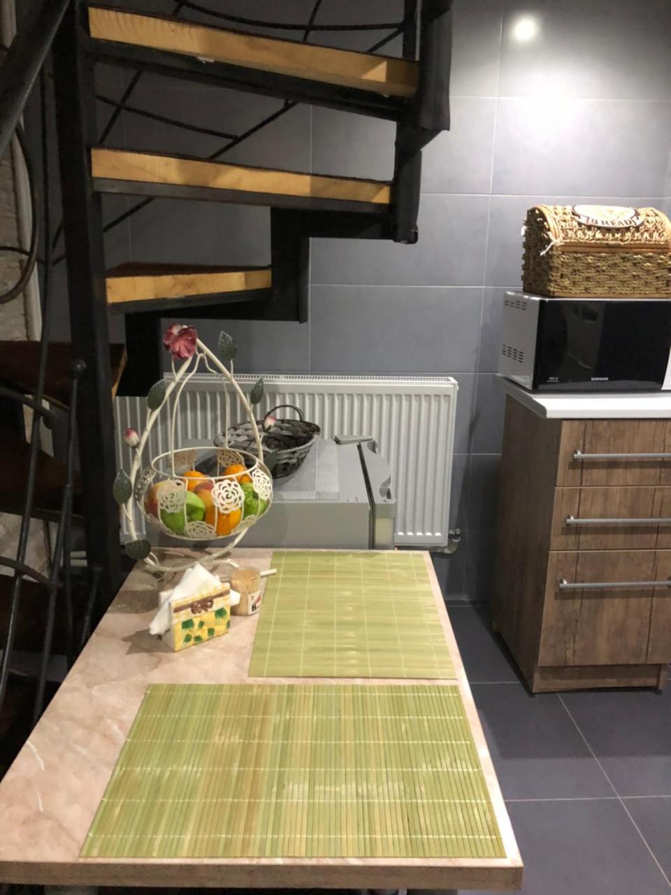 Apartment Lui Tbilisi Bagian luar foto